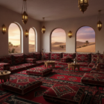 مجلس عربي تراثي