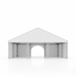 خيمة مستقيمة السقف