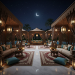 مجلس عربي صيفي مفتوح - Image 2