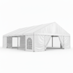 خيمة بغطاء بي في سي